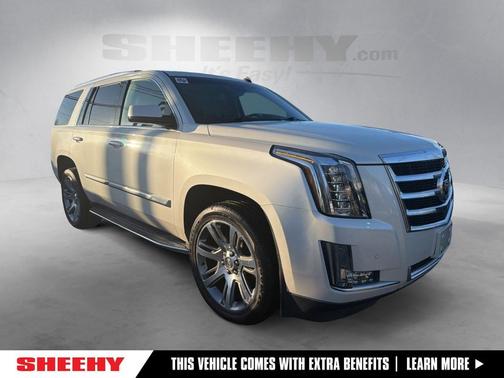 2015 Cadillac Escalade Luxury