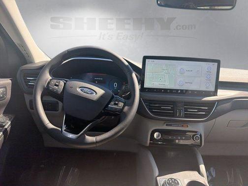 Vapor Blue 2024 Ford Escape PHEV SE