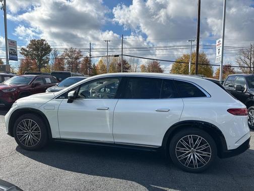 2023 Mercedes-Benz EQS 580 4MATIC