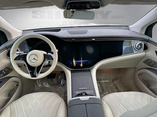 2023 Mercedes-Benz EQS 580 4MATIC