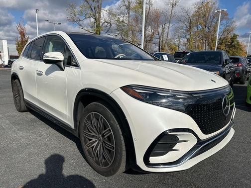 2023 Mercedes-Benz EQS 580 4MATIC