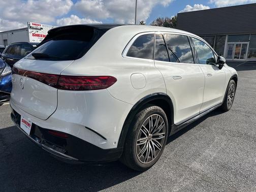 2023 Mercedes-Benz EQS 580 4MATIC