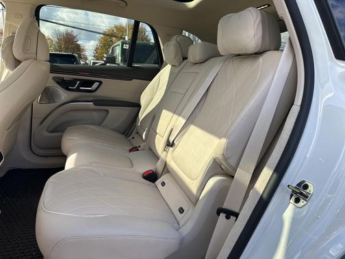 2023 Mercedes-Benz EQS 580 4MATIC