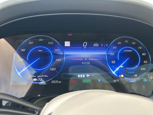 2023 Mercedes-Benz EQS 580 4MATIC