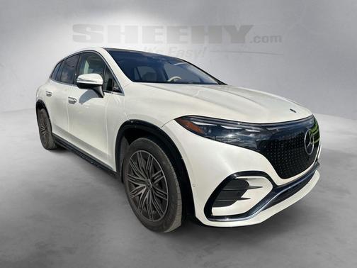 2023 Mercedes-Benz EQS 580 4MATIC