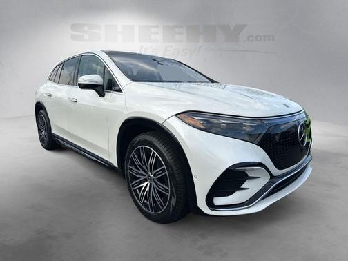 2023 Mercedes-Benz EQS 580 4MATIC