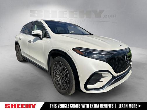 2023 Mercedes-Benz EQS 580 4MATIC