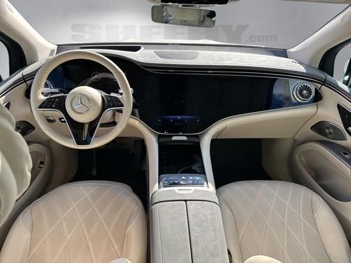 2023 Mercedes-Benz EQS 580 4MATIC