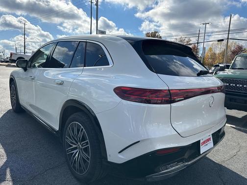 2023 Mercedes-Benz EQS 580 4MATIC