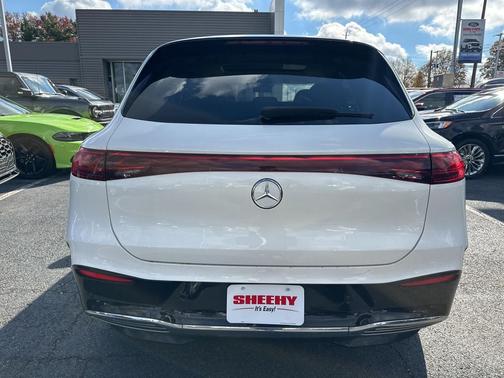 2023 Mercedes-Benz EQS 580 4MATIC