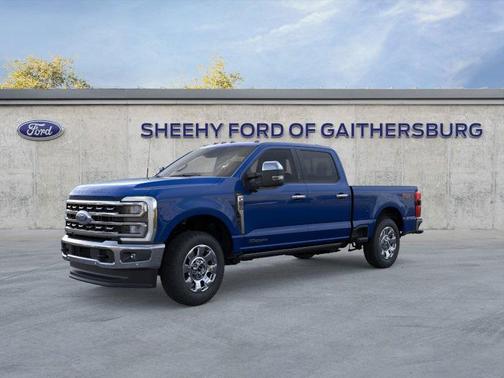 2026 Ford F-250 Lariat
