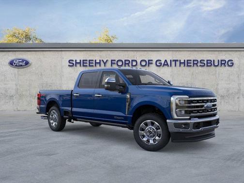2026 Ford F-250 Lariat