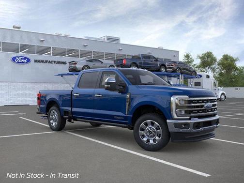 2026 Ford F-250 Lariat