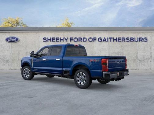 2026 Ford F-250 Lariat