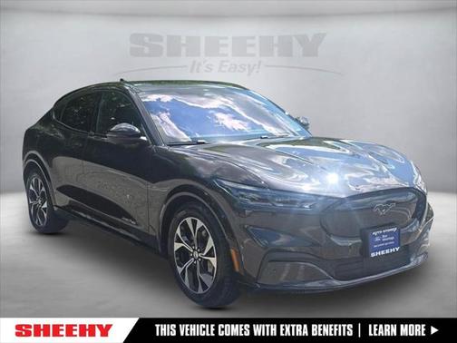 2022 Ford Mustang Mach-E Premium