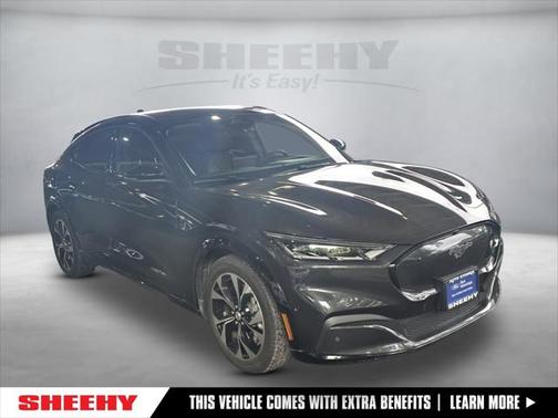 2022 Ford Mustang Mach-E Premium