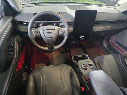 2022 Ford Mustang Mach-E Premium