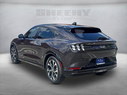2022 Ford Mustang Mach-E Premium
