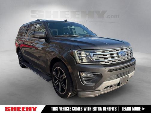 2019 Ford Expedition Max Limited