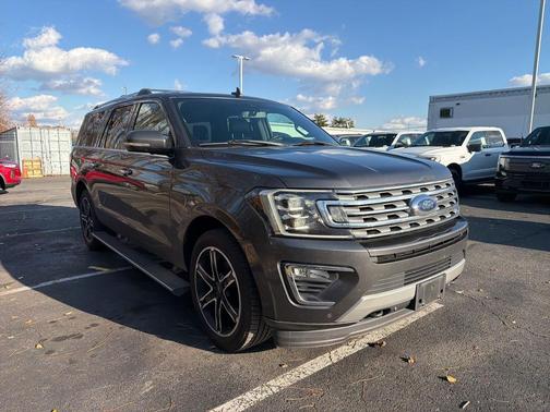 2019 Ford Expedition Max Limited