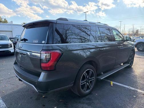 2019 Ford Expedition Max Limited