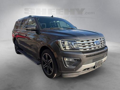 2019 Ford Expedition Max Limited