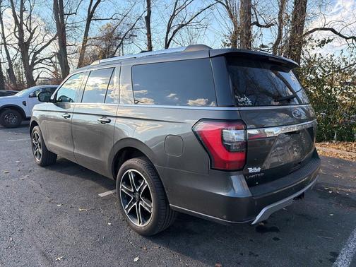 2019 Ford Expedition Max Limited