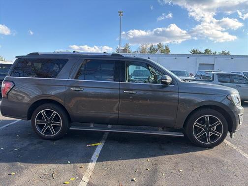 2019 Ford Expedition Max Limited