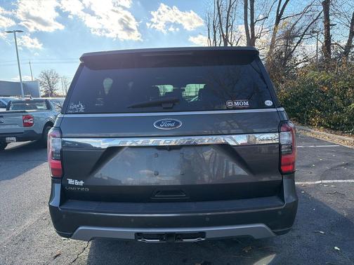 2019 Ford Expedition Max Limited
