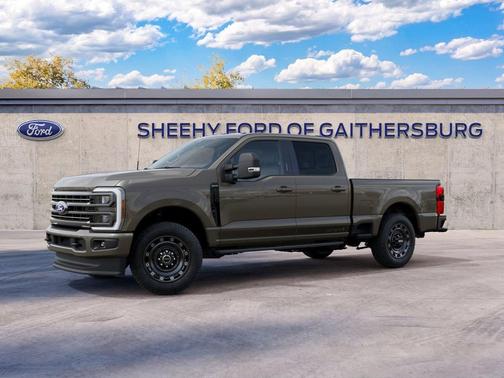Marsh Gray 2027 Ford F-250 XLT