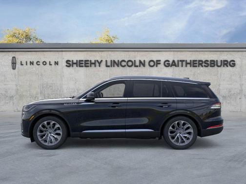 2026 Lincoln Aviator Reserve AWD