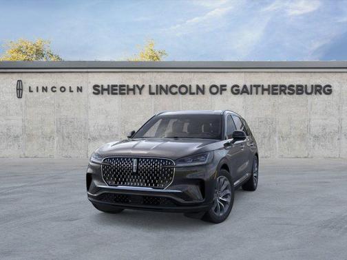 2026 Lincoln Aviator Reserve AWD