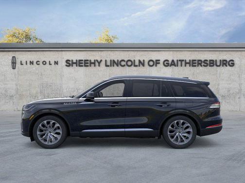 2026 Lincoln Aviator Reserve AWD
