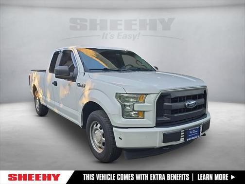 2017 Ford F-150 XL