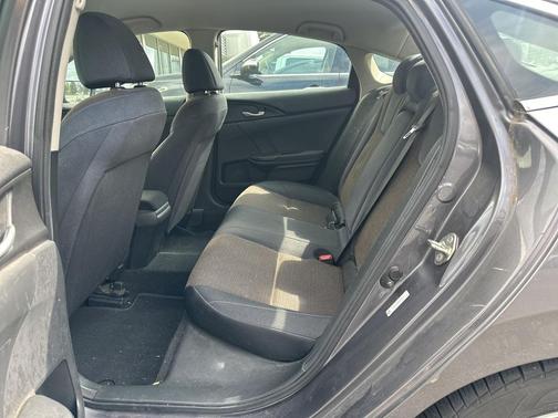 2019 Honda Insight EX