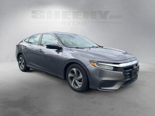 2019 Honda Insight EX