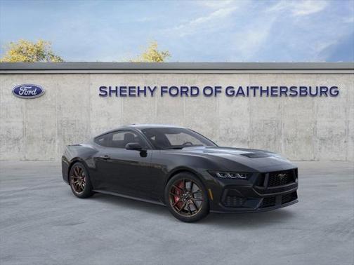2025 Ford Mustang GT