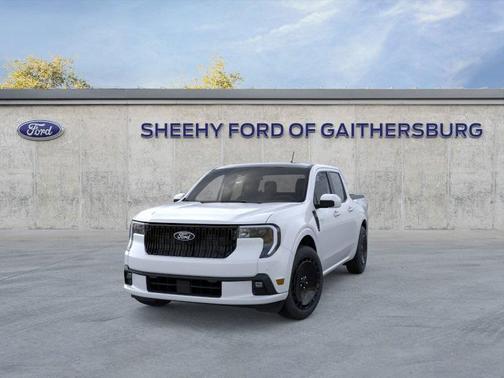 2025 Ford Maverick Lobo Standard