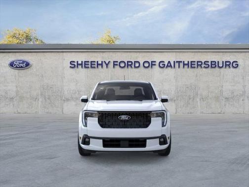 2025 Ford Maverick Lobo Standard