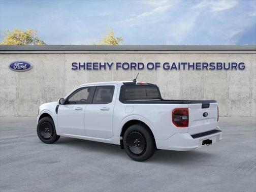 2025 Ford Maverick Lobo Standard