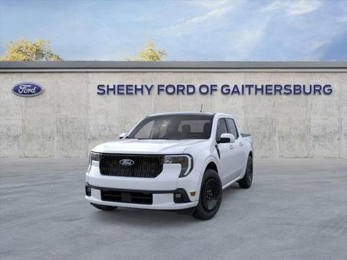 2025 Ford Maverick Lobo Standard