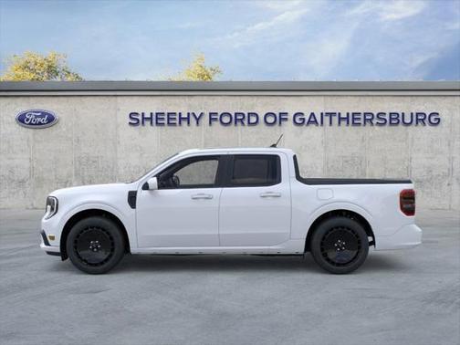 2025 Ford Maverick Lobo Standard