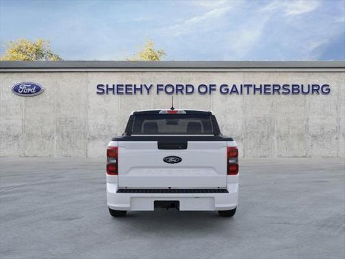 2025 Ford Maverick Lobo Standard