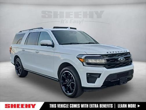 2024 Ford Expedition Max Limited
