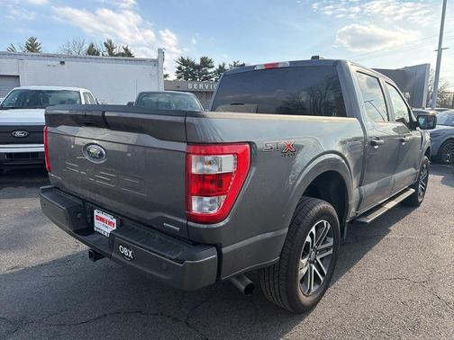 2023 Ford F-150 XL