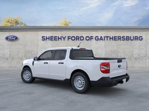2025 Ford Maverick XL