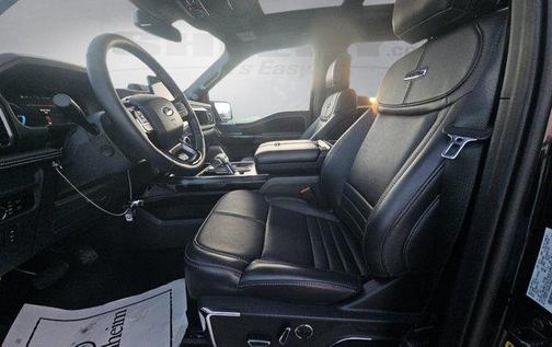 2025 Ford F-150 Lightning Platinum