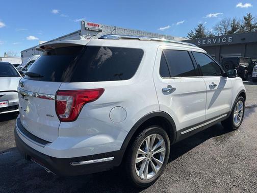 2019 Ford Explorer Limited