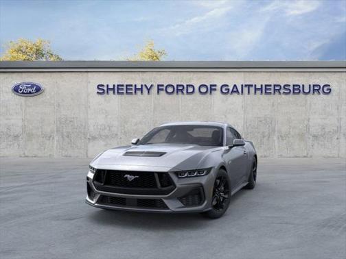 2025 Ford Mustang GT