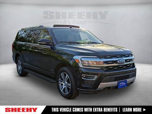 2023 Ford Expedition Max Limited